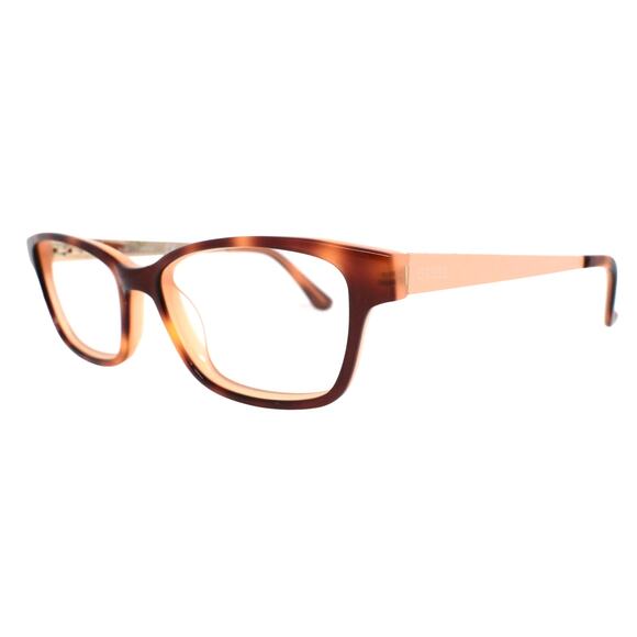 Guess GU2538 055 50-15-135mm Eyeglasses FRAMES ONLY - GOOD CONDITION - Picture 1 of 12